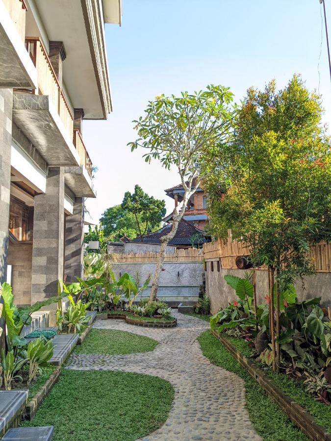 Sampara Ubud With Mindrum Group מראה חיצוני תמונה