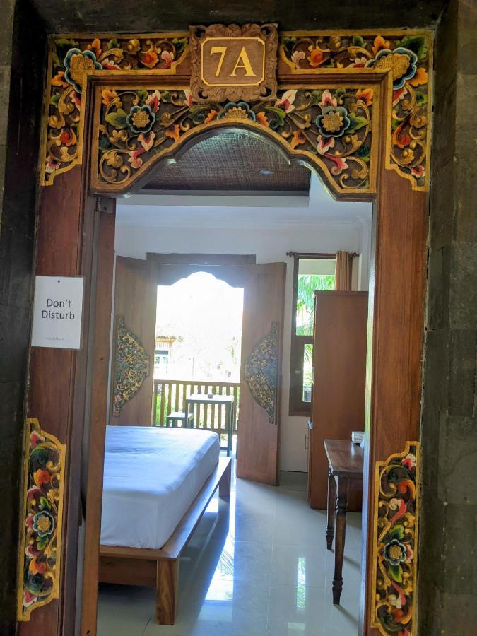 Sampara Ubud With Mindrum Group מראה חיצוני תמונה