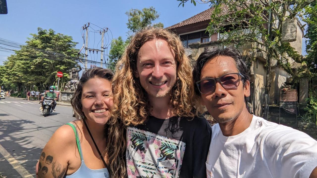 Sampara Ubud With Mindrum Group מראה חיצוני תמונה