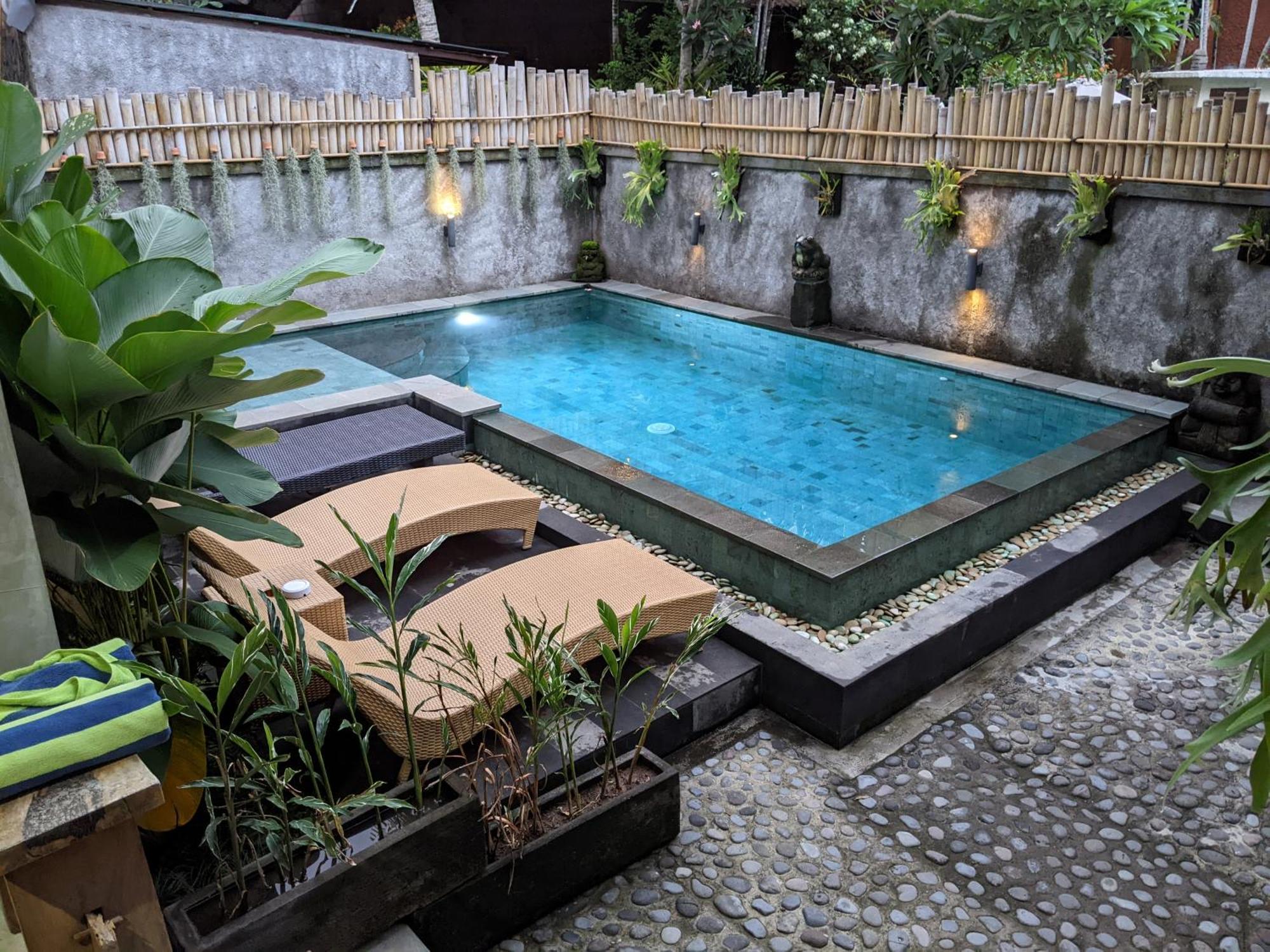 Sampara Ubud With Mindrum Group מראה חיצוני תמונה