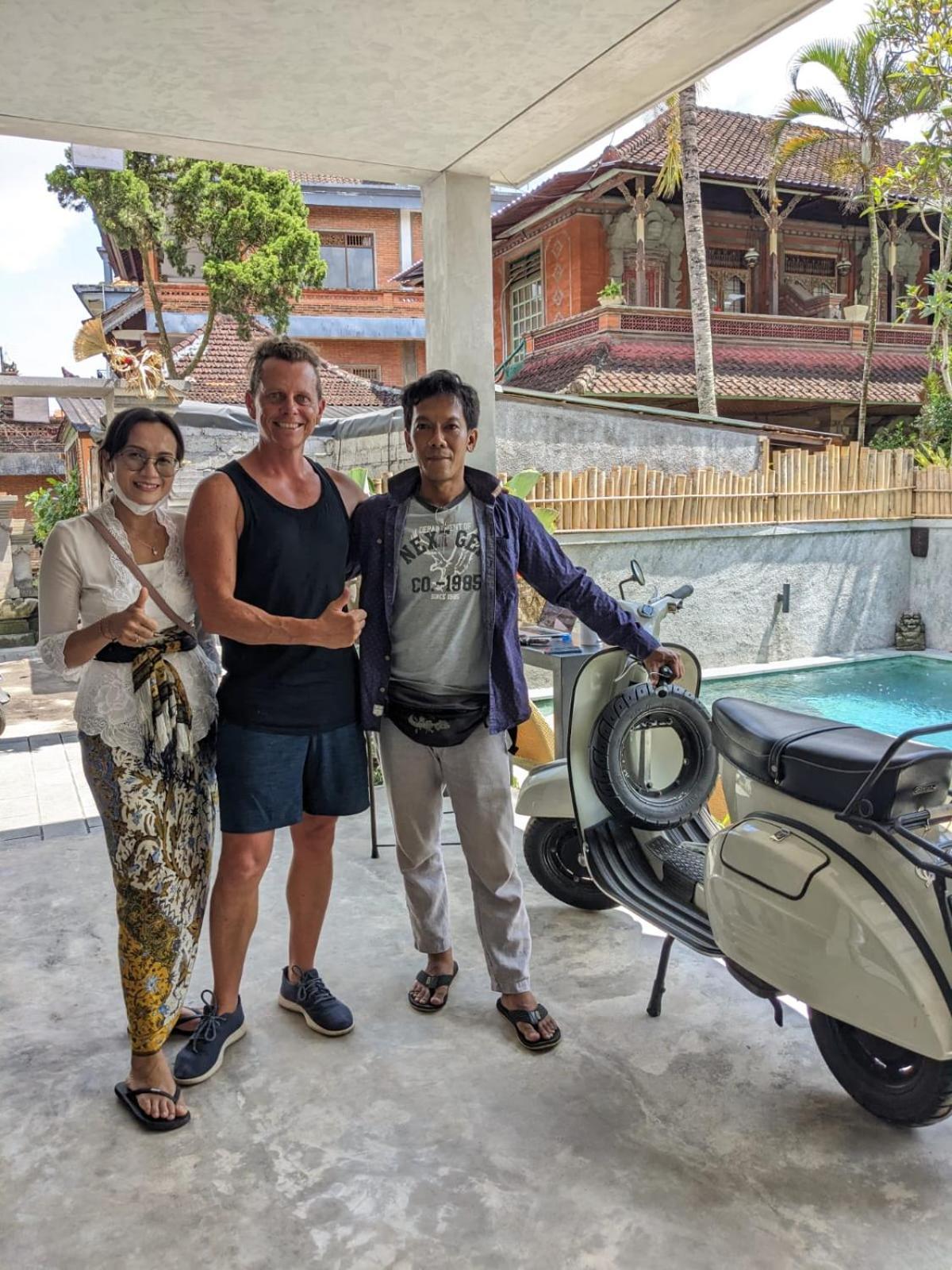 Sampara Ubud With Mindrum Group מראה חיצוני תמונה