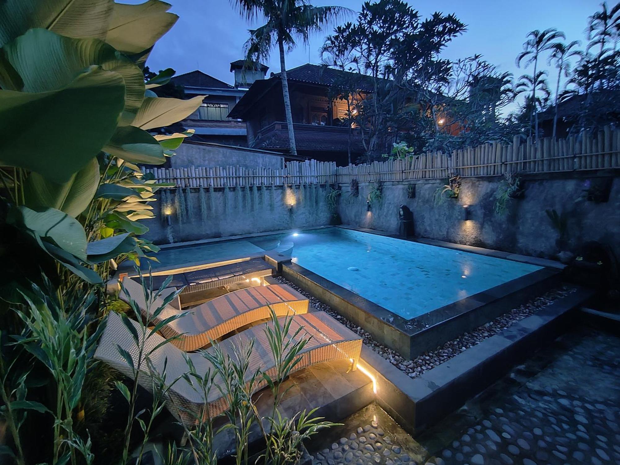 Sampara Ubud With Mindrum Group מראה חיצוני תמונה