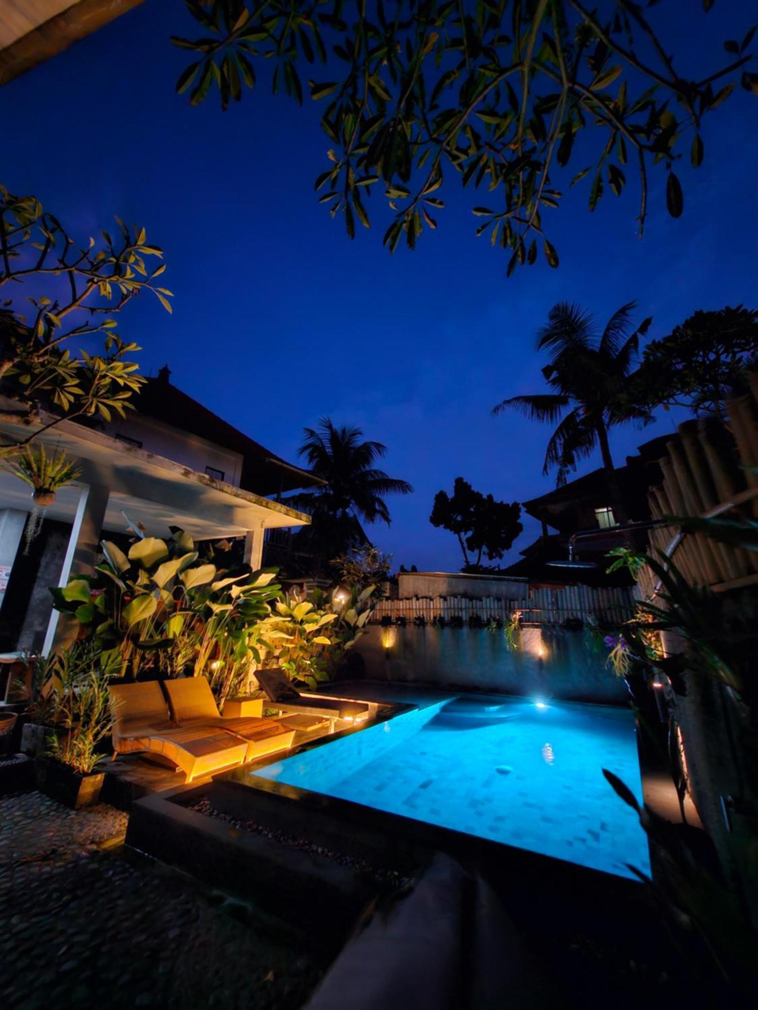 Sampara Ubud With Mindrum Group מראה חיצוני תמונה
