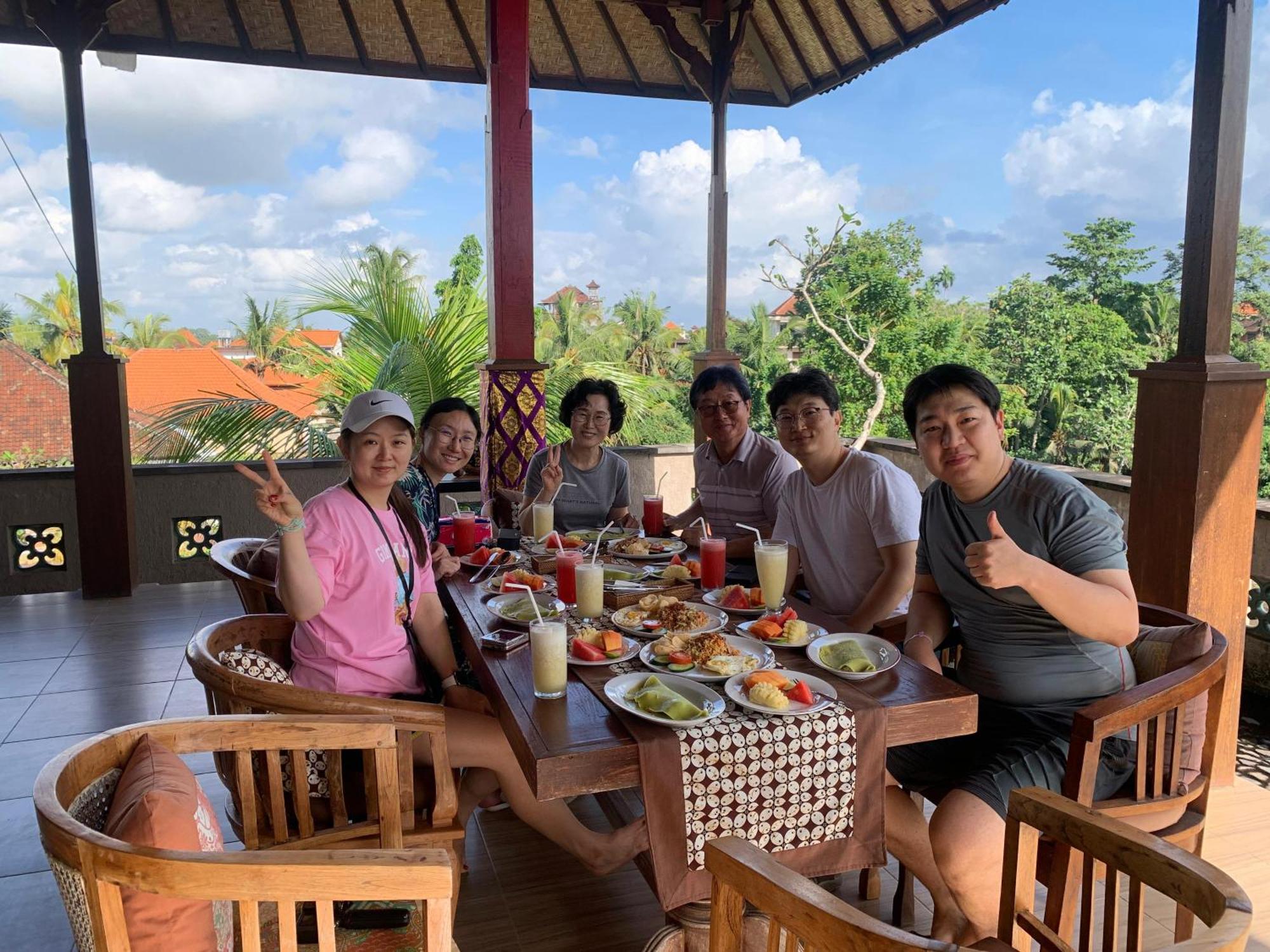 Sampara Ubud With Mindrum Group מראה חיצוני תמונה