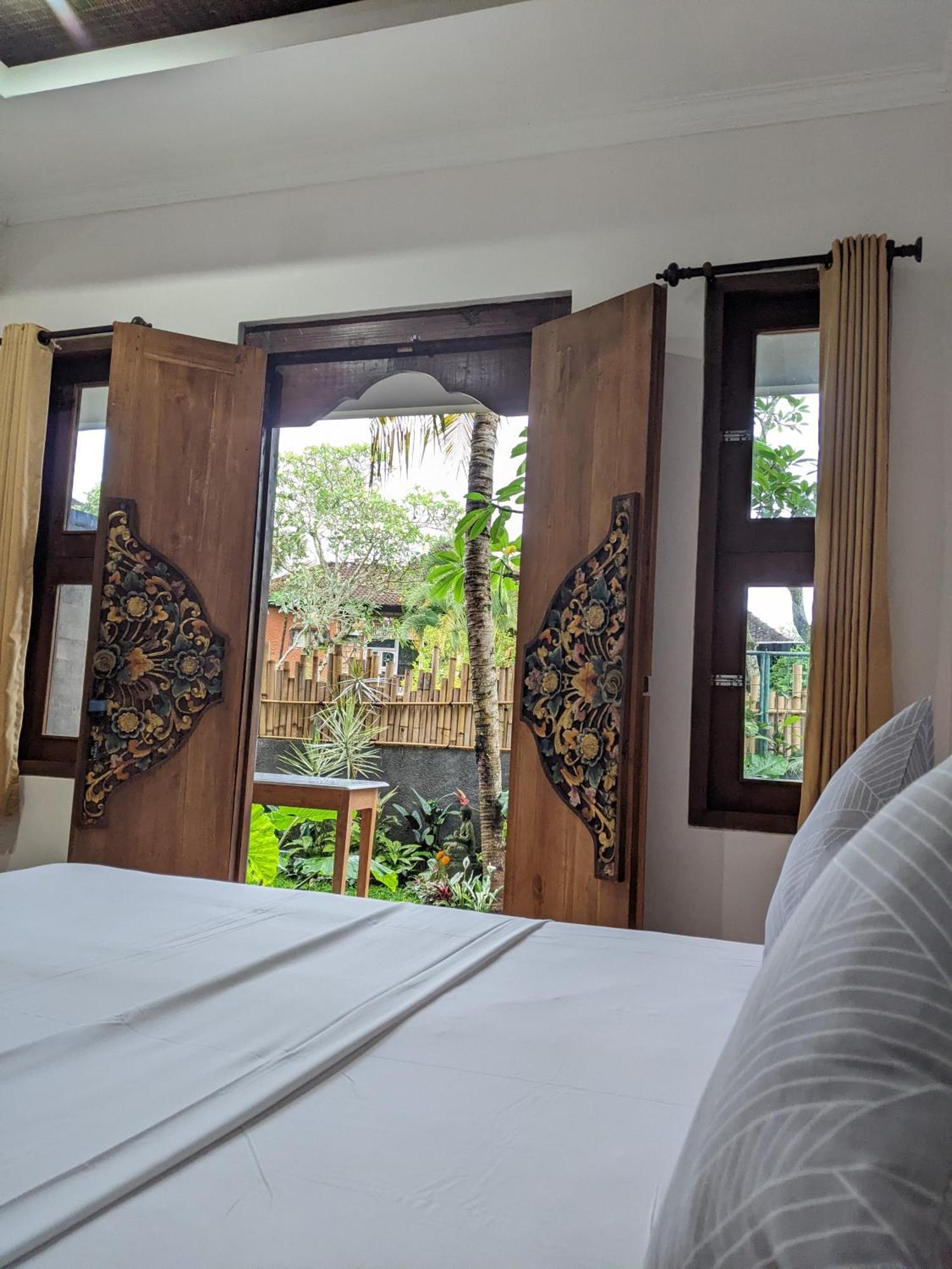 Sampara Ubud With Mindrum Group חדר תמונה